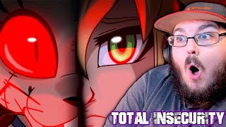 FNAF SECURITY BREACH SONG ANIMATION quotTotal Insecurityquot  By RockitMusicYT FNAF REACTION [upl. by Eelano]