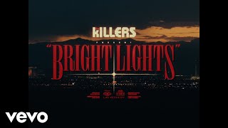 The Killers  Bright Lights Official Music Video [upl. by Nomis122]