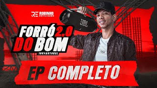 Robinho Estilizado  Forró do Bom 20 forródobom forrozinho forrozão piseiro tocantins [upl. by Howlend]