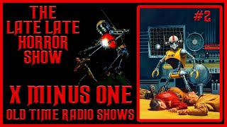 X MINUS ONE SCIFI OLD TIME RADIO SHOWS ALL NIGHT 2 [upl. by Rotsen]