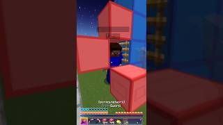 Minecraft pro ☠️ shorts viral trending viralvideo [upl. by Russom]