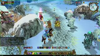 Talisman Online  Quests  Pink Bee PB  Diária  Kadmus e compania [upl. by Drofliw]