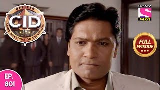 CID  Full Episode 801  13th October 2018 [upl. by Zipnick]