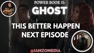 Power Book II Ghost Season 4 Episode 8 This Better Happen Next Episode [upl. by Khosrow697]