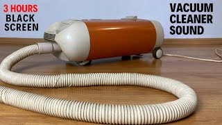 White Noise  3 Hours  Vacuum Cleaner Sound  Fall asleep in 5 minutes  Relax [upl. by Krispin]