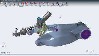 Altair Inspire  Accelerate Simulationdriven Design [upl. by Kcirrem]