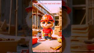 Cat dance trending ai viralshorts catlover family cat cute love 🥰❤ [upl. by Ytte62]