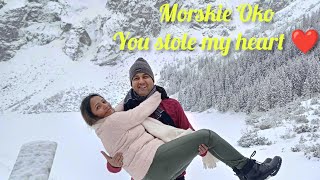 I didnt expect this in Morskie Oko Unforgettable journey Zakopane part2 Tatra Mountain Poland [upl. by Kai]