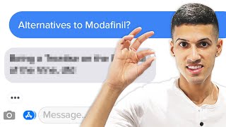 3 Supplements Similar To Modafinil That Actually Work [upl. by Audi]