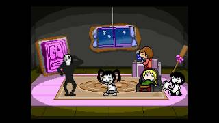 Its a Secret  Yume Nikki HD Song from Battle Block Theater Secret Easter Egg [upl. by Ljoka]