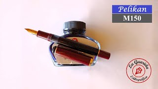 Pelikan M150  Infravalorada  Underrated ENG SUB [upl. by Tra861]