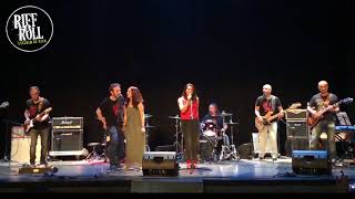 Riff And Roll 2018  Luz Casal  Rufino [upl. by Angelis]