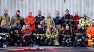 CFBT International Fire Instructors Course Croatia 2011 [upl. by Ahsitauq]