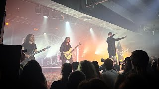 Tesseract King Live in Melbourne Australia 5524 [upl. by Hartfield]