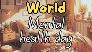 World Mental Health Day Chat [upl. by Quintie]