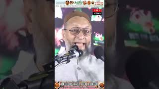 Barrister Asaduddin Owaisi SPEECH VIRAL VIDEO 🎇🎇 [upl. by Eceined778]