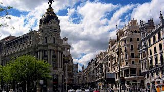 FEDERICO CHUECA  La Gran Vía Zarzuela [upl. by Maggee]