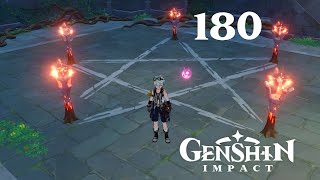 Genshin Impact Trails of Tianqiu Part 1  iOS  Android Gameplay Walkthrough Part 180 by miHoYo [upl. by Merceer]