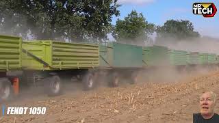 Most Unbelievable Agriculture Machines  Farmers Use Agricultural Machines You Have Never Seen 27 [upl. by Naillil400]