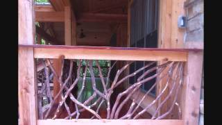 Deck Railing Designs [upl. by Issim]