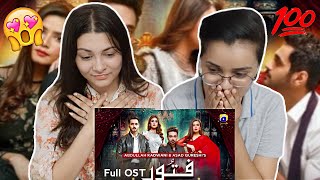 Fitoor Ost  Aima Baig  Indian React [upl. by Bowlds72]