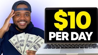 How to Make 10Day For Free in 2024 Make Money Online For Beginners [upl. by Rednave]