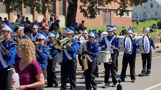 EHHS Marching Band 2022 [upl. by Neillij220]