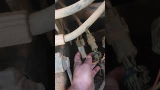 Bobcat T770 Swashplate neutral error workaround D7527 [upl. by Pearla]