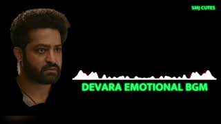 Devara Emotional Bgm  Jr NTR  Anirudh devara devarabgm devaraemotionalbgm [upl. by Schlenger]