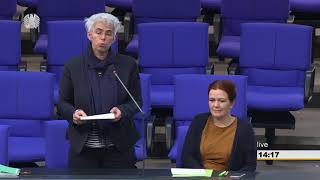 Bundestag Fragestunde am 10 April [upl. by Rednave]