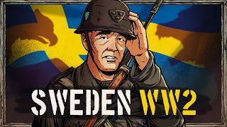 WW2 From the Swedish Perspective  Animated History [upl. by Ssilem]