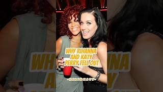 Why Rihanna and Katy Perry Fell Out celebrity rihanna katyperry [upl. by Grethel132]