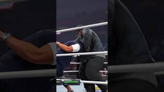 Biggie Smalls Rap God Royale Highlights biggiesmalls tupac jcole drake wwe2k24 eminem future [upl. by Ramoh]