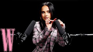 Becky G Explores ASMR  W Magazine [upl. by Aguste944]