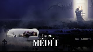 Médée  Trailer Teatro alla Scala [upl. by Enelaj]