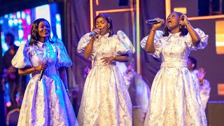 Jacquelyn OforiwaaAmanfo JOA Performance at Women in worship Experience 2024 [upl. by Nallaf]