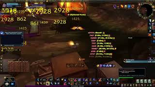 Cata Mage Heroic Utgarde Keep Solo 1pull  28 mil xhr 230k exp run  5 minute runs [upl. by Efthim]