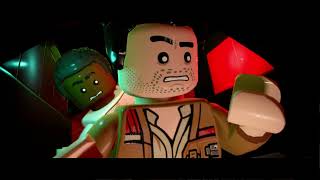 Lego Star Wars The Skywalker Saga Switch Episode VII The Force Awakens [upl. by Noed258]