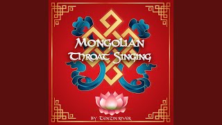 Mongolian Throat Singing with Overtones [upl. by Rad]