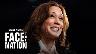 Harris tries to court Black male voters three weeks from election day [upl. by Bautista]