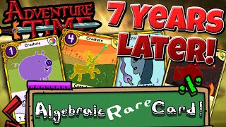 Revisiting ADVENTURE TIMES Card Wars In 2022 [upl. by Garretson]