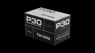 FERRANIAS NEW BLACK AND WHITE FILM [upl. by Perceval]