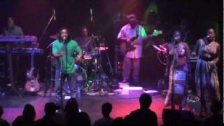 3 The Wailers Live  Real Situation  Pittsburgh PA USA  May 28 2011 [upl. by Diana]