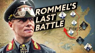 Rommels Last Battle in North Africa Tunisia 1943 4K WW2 Documentary [upl. by Vittorio264]