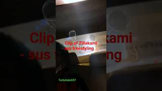 ZillaKami Sus rapping credit Brandon Buckingham on YT funny rap trap music [upl. by Aerdnaed7]