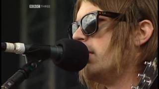 Kings of Leon TITP 2004 Part I [upl. by Grier]