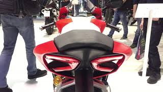 2019 Ducati 959 Panigale walk around [upl. by Montanez]