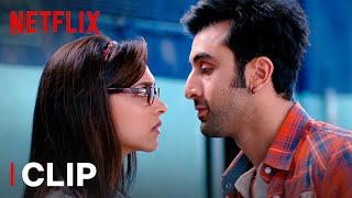 Deepika Padukone amp Ranbir Kapoors New Year Celebration  Yeh Jawaani Hai Deewani  Netflix India [upl. by Elinnet134]