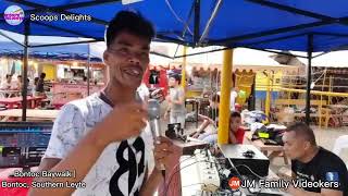 Israel Viral Tillo  Live  Bontoc Baywalk  Southern Leyte  Scoops Delights [upl. by Aspia]