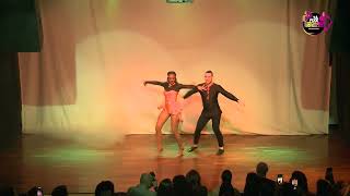 Show Isabelle amp Felicien  Tá Fixe Kizomba Festival 2022 [upl. by Fia643]